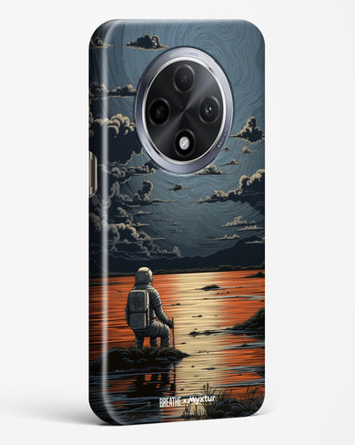 Lunar Reflections [BREATHE] Hard Case Phone Cover (Oppo)