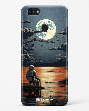 Lunar Reflections [BREATHE] Hard Case Phone Cover (Oppo)
