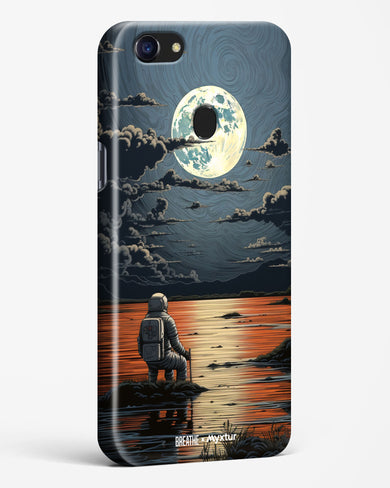 Lunar Reflections [BREATHE] Hard Case Phone Cover-(Oppo)