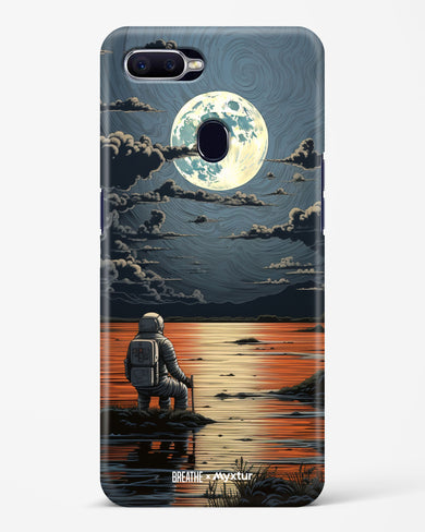 Lunar Reflections [BREATHE] Hard Case Phone Cover-(Oppo)