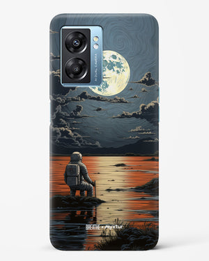 Lunar Reflections [BREATHE] Hard Case Phone Cover-(Oppo)