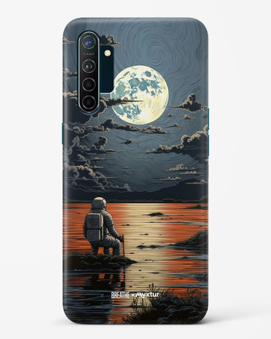 Lunar Reflections [BREATHE] Hard Case Phone Cover-(Oppo)