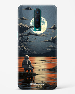 Lunar Reflections [BREATHE] Hard Case Phone Cover (Oppo)