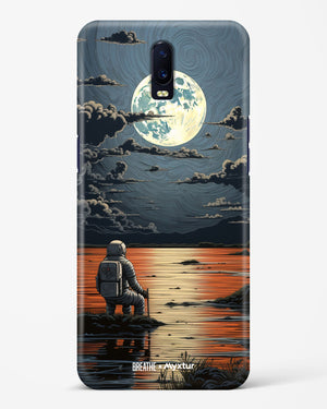 Lunar Reflections [BREATHE] Hard Case Phone Cover-(Oppo)