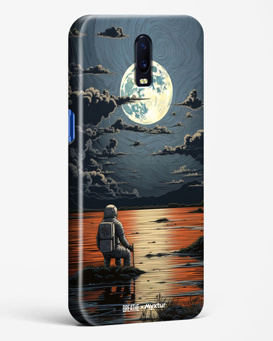 Lunar Reflections [BREATHE] Hard Case Phone Cover-(Oppo)