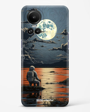 Lunar Reflections [BREATHE] Hard Case Phone Cover (Oppo)
