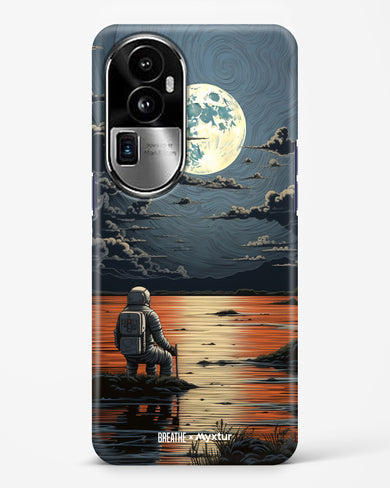 Lunar Reflections [BREATHE] Hard Case Phone Cover (Oppo)