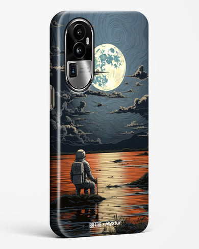 Lunar Reflections [BREATHE] Hard Case Phone Cover (Oppo)