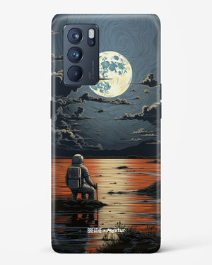 Lunar Reflections [BREATHE] Hard Case Phone Cover (Oppo)
