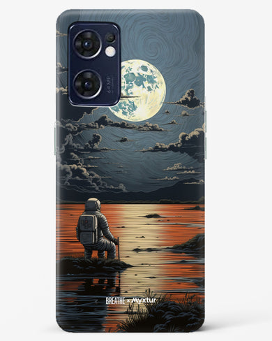 Lunar Reflections [BREATHE] Hard Case Phone Cover (Oppo)