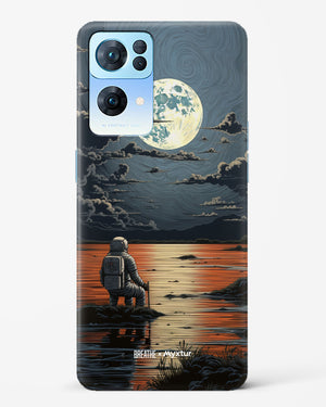Lunar Reflections [BREATHE] Hard Case Phone Cover (Oppo)