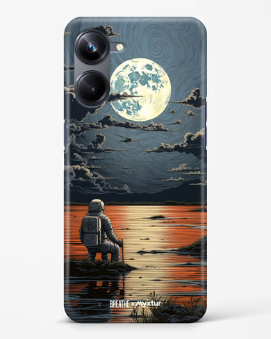 Lunar Reflections [BREATHE] Hard Case Phone Cover (Realme)