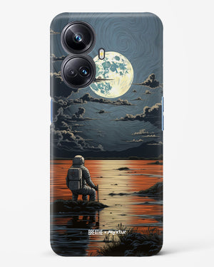 Lunar Reflections [BREATHE] Hard Case Phone Cover (Realme)