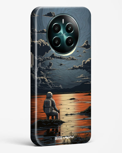 Lunar Reflections [BREATHE] Hard Case Phone Cover (Realme)