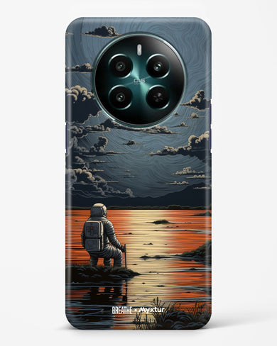 Lunar Reflections [BREATHE] Hard Case Phone Cover (Realme)