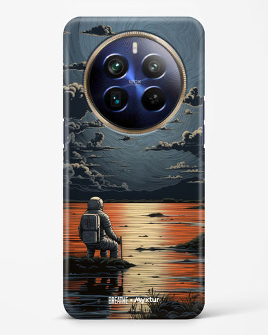 Lunar Reflections [BREATHE] Hard Case Phone Cover (Realme)