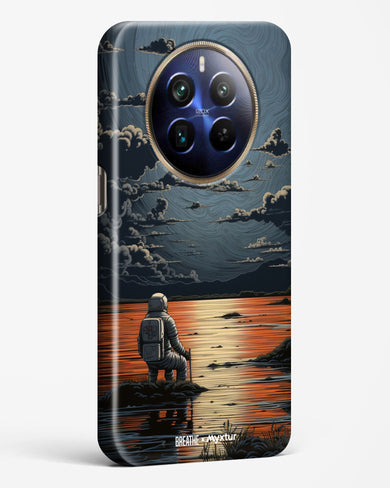 Lunar Reflections [BREATHE] Hard Case Phone Cover (Realme)