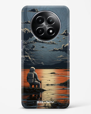 Lunar Reflections [BREATHE] Hard Case Phone Cover (Realme)