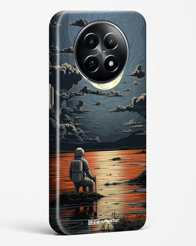 Lunar Reflections [BREATHE] Hard Case Phone Cover (Realme)