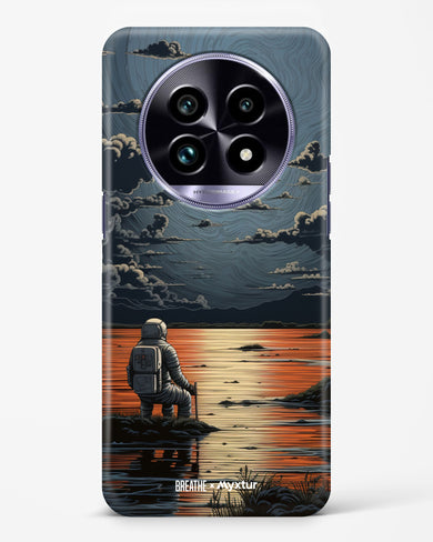 Lunar Reflections [BREATHE] Hard Case Phone Cover (Realme)
