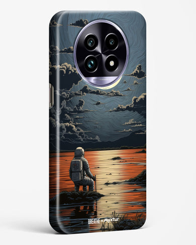 Lunar Reflections [BREATHE] Hard Case Phone Cover (Realme)