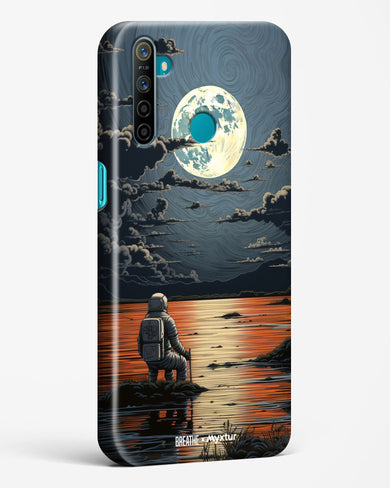 Lunar Reflections [BREATHE] Hard Case Phone Cover (Realme)