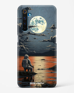Lunar Reflections [BREATHE] Hard Case Phone Cover (Realme)