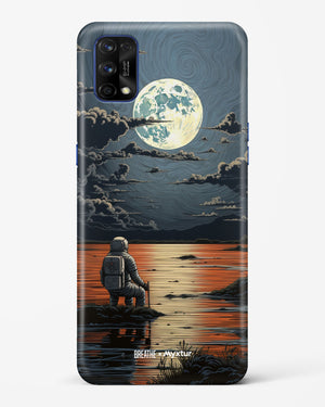 Lunar Reflections [BREATHE] Hard Case Phone Cover-(Realme)