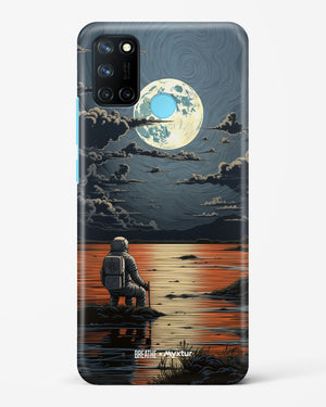 Lunar Reflections [BREATHE] Hard Case Phone Cover (Realme)