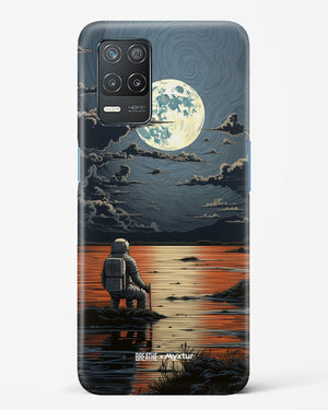 Lunar Reflections [BREATHE] Hard Case Phone Cover (Realme)