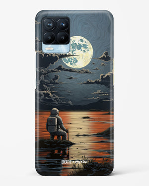 Lunar Reflections [BREATHE] Hard Case Phone Cover (Realme)