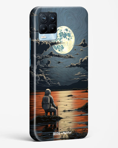 Lunar Reflections [BREATHE] Hard Case Phone Cover (Realme)