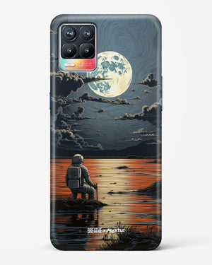 Lunar Reflections [BREATHE] Hard Case Phone Cover (Realme)