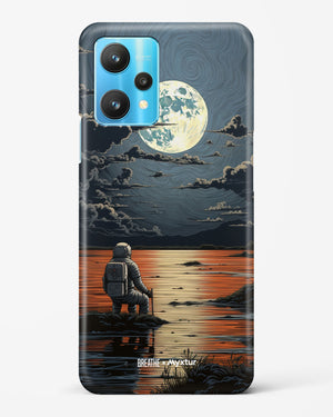Lunar Reflections [BREATHE] Hard Case Phone Cover (Realme)