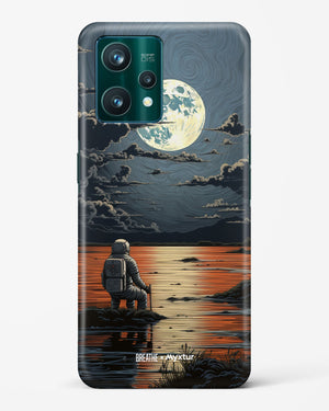 Lunar Reflections [BREATHE] Hard Case Phone Cover-(Realme)