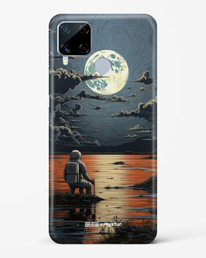 Lunar Reflections [BREATHE] Hard Case Phone Cover (Realme)