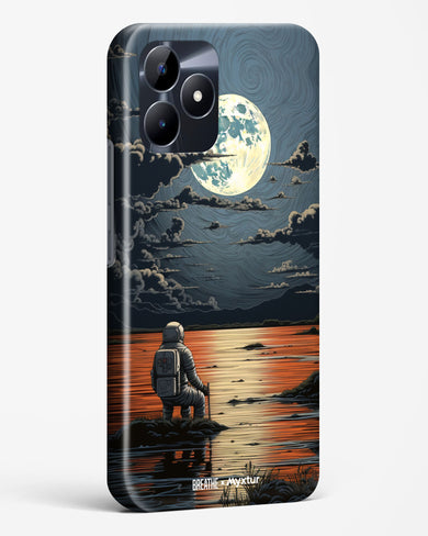 Lunar Reflections [BREATHE] Hard Case Phone Cover (Realme)