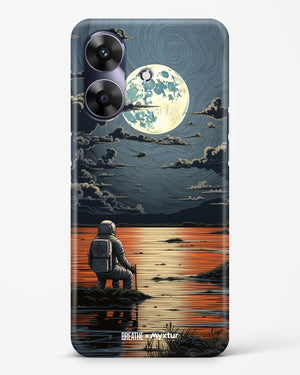 Lunar Reflections [BREATHE] Hard Case Phone Cover (Realme)