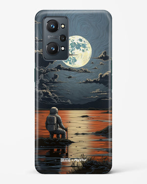 Lunar Reflections [BREATHE] Hard Case Phone Cover (Realme)