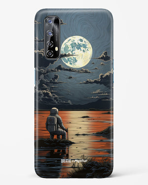 Lunar Reflections [BREATHE] Hard Case Phone Cover (Realme)