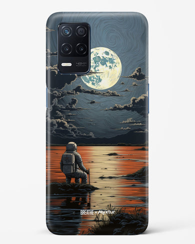 Lunar Reflections [BREATHE] Hard Case Phone Cover (Realme)