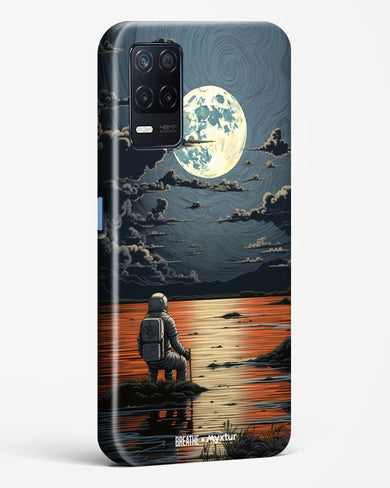 Lunar Reflections [BREATHE] Hard Case Phone Cover (Realme)