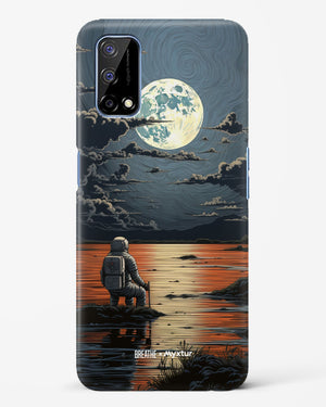 Lunar Reflections [BREATHE] Hard Case Phone Cover (Realme)