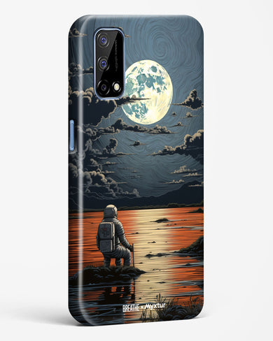Lunar Reflections [BREATHE] Hard Case Phone Cover (Realme)