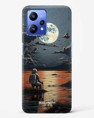 Lunar Reflections [BREATHE] Hard Case Phone Cover (Realme)