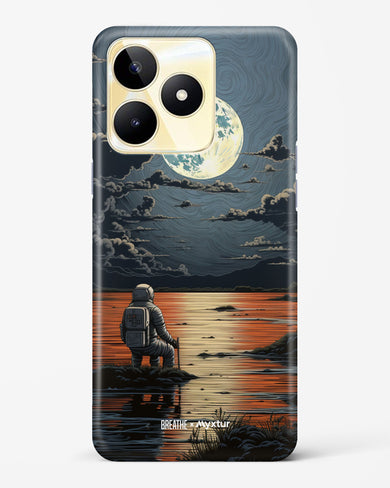 Lunar Reflections [BREATHE] Hard Case Phone Cover (Realme)