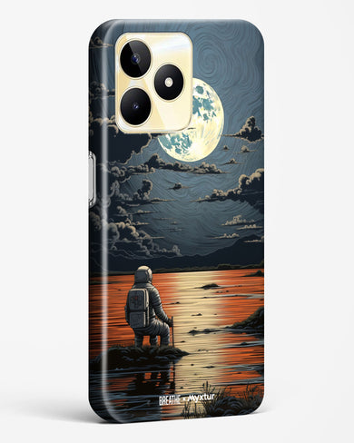 Lunar Reflections [BREATHE] Hard Case Phone Cover (Realme)