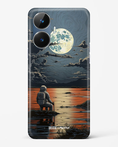 Lunar Reflections [BREATHE] Hard Case Phone Cover (Realme)