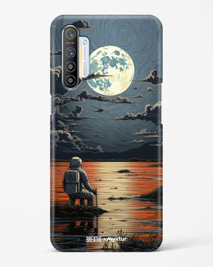 Lunar Reflections [BREATHE] Hard Case Phone Cover (Realme)