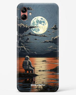 Lunar Reflections [BREATHE] Hard Case Phone Cover (Samsung)